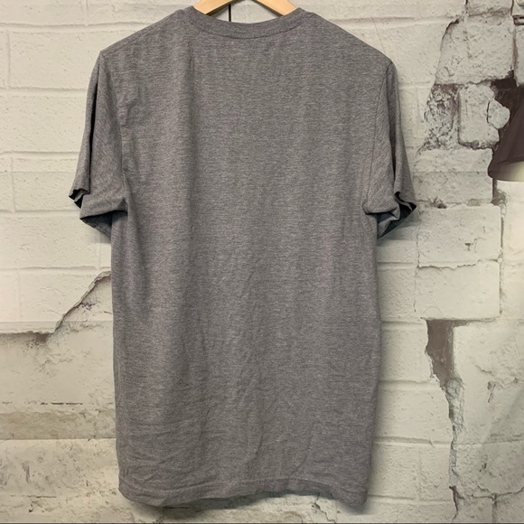 Volcom Tee with Front Pocket. - Picture 3 of 4